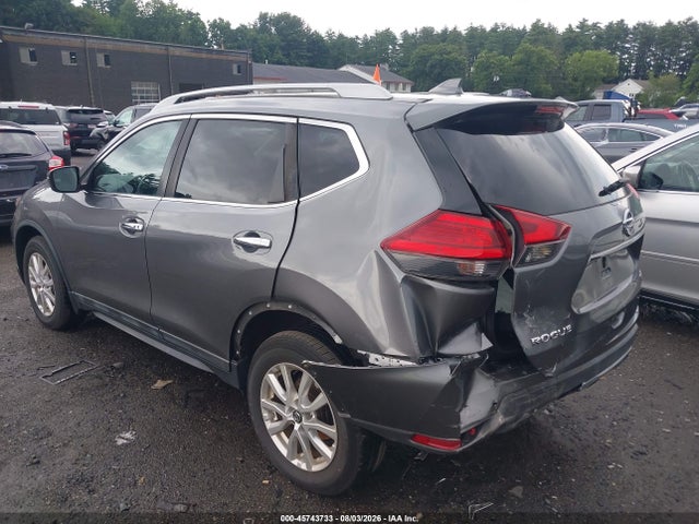 Nissan ROGUE SV 2017 5N1AT2MV3HC879061 Image 3