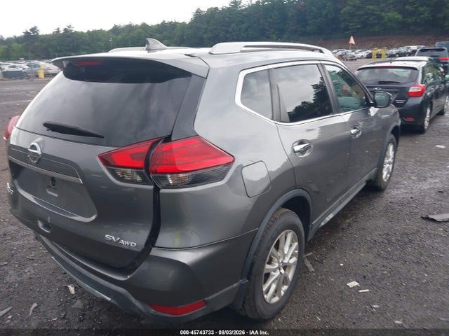 Nissan ROGUE SV 2017 5N1AT2MV3HC879061 Image 4
