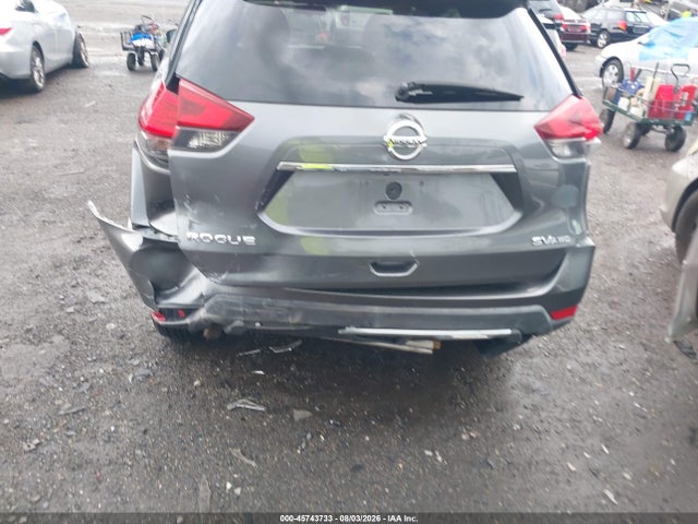 Nissan ROGUE SV 2017 5N1AT2MV3HC879061 Image 6