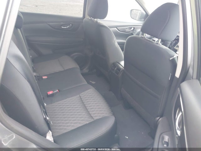 Nissan ROGUE SV 2017 5N1AT2MV3HC879061 Image 8