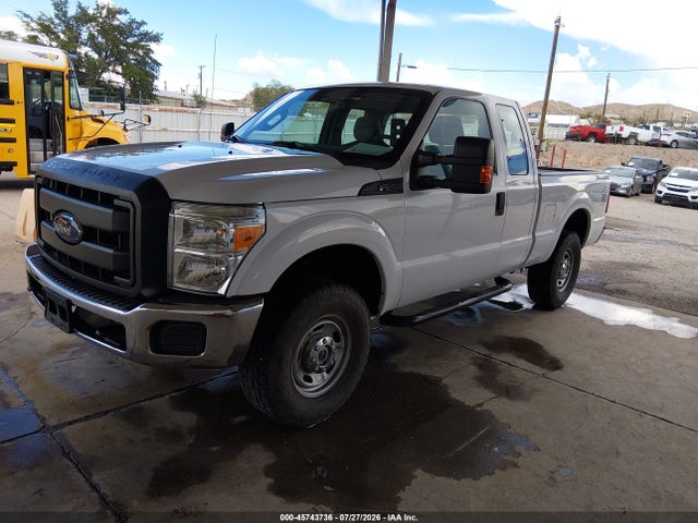 1FT7X2B68GEC75863 Ford F-250 Xl
