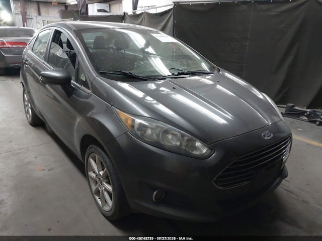 2019 Ford Fiesta Se მანქანა იყიდება აუქციონზე, vin: 3FADP4BJ2KM143404, აუქციონის ნომერი: 45743739