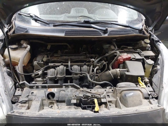 Aukcja sprzedaży 2019 Ford Fiesta Se, vin: 3FADP4BJ2KM143404, numer aukcji: 45743739