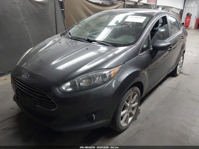 Aukcja sprzedaży 2019 Ford Fiesta Se, vin: 3FADP4BJ2KM143404, numer aukcji: 45743739