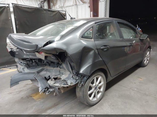 Aukcja sprzedaży 2019 Ford Fiesta Se, vin: 3FADP4BJ2KM143404, numer aukcji: 45743739