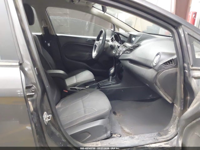 Aukcja sprzedaży 2019 Ford Fiesta Se, vin: 3FADP4BJ2KM143404, numer aukcji: 45743739