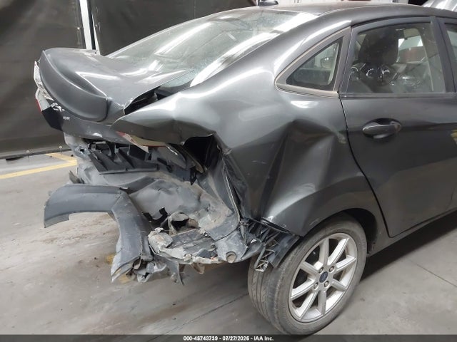 Aukcja sprzedaży 2019 Ford Fiesta Se, vin: 3FADP4BJ2KM143404, numer aukcji: 45743739