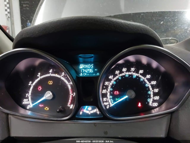 Aukcja sprzedaży 2019 Ford Fiesta Se, vin: 3FADP4BJ2KM143404, numer aukcji: 45743739