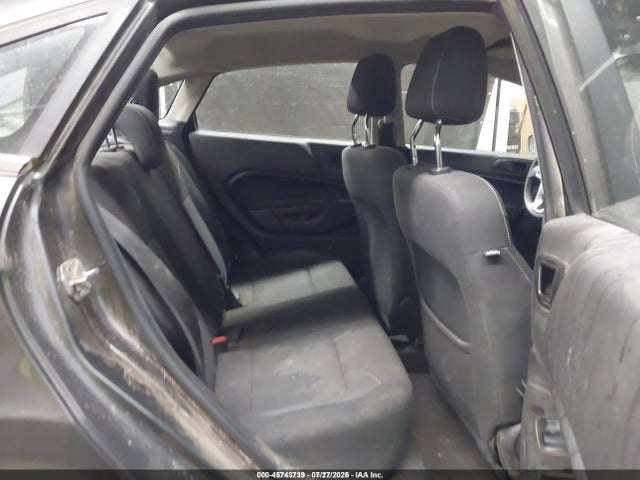 Aukcja sprzedaży 2019 Ford Fiesta Se, vin: 3FADP4BJ2KM143404, numer aukcji: 45743739