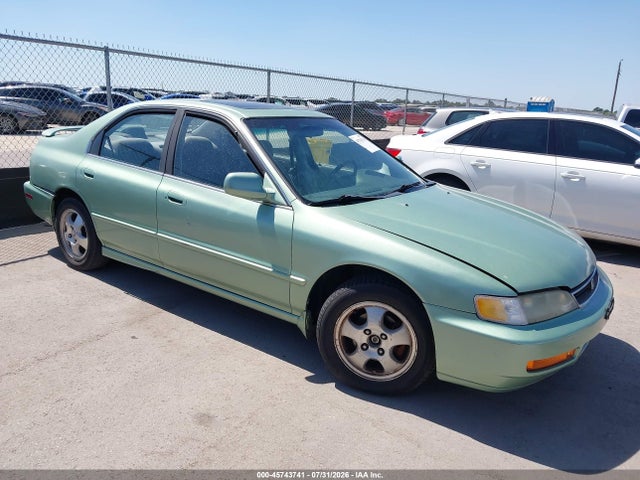 Продажа на аукционе авто 1997 Honda Accord Se, vin: 1HGCD5600VA130255, номер лота: 45743741