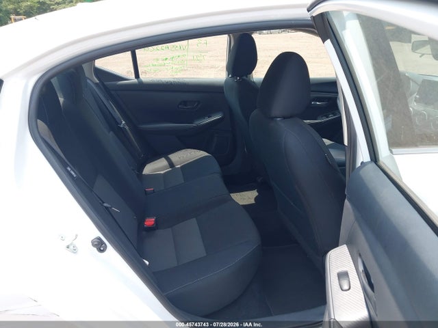 45743743 :رقم المزاد ، 3N1AB8CV5SY287075 vin ، 2025 Nissan Sentra Sv مزاد بيع