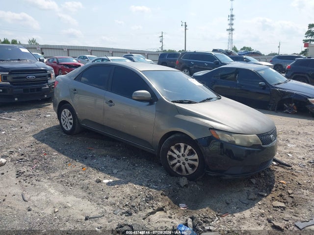 45743744 :رقم المزاد ، KNAFU4A23C5482201 vin ، 2012 Kia Forte Ex مزاد بيع