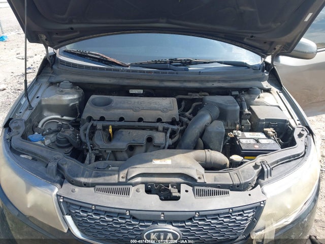 45743744 :رقم المزاد ، KNAFU4A23C5482201 vin ، 2012 Kia Forte Ex مزاد بيع