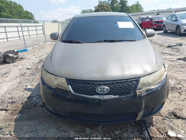 45743744 :رقم المزاد ، KNAFU4A23C5482201 vin ، 2012 Kia Forte Ex مزاد بيع