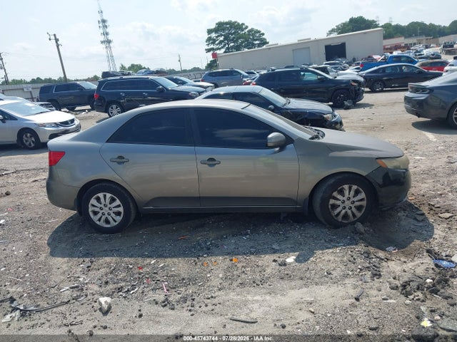 45743744 :رقم المزاد ، KNAFU4A23C5482201 vin ، 2012 Kia Forte Ex مزاد بيع