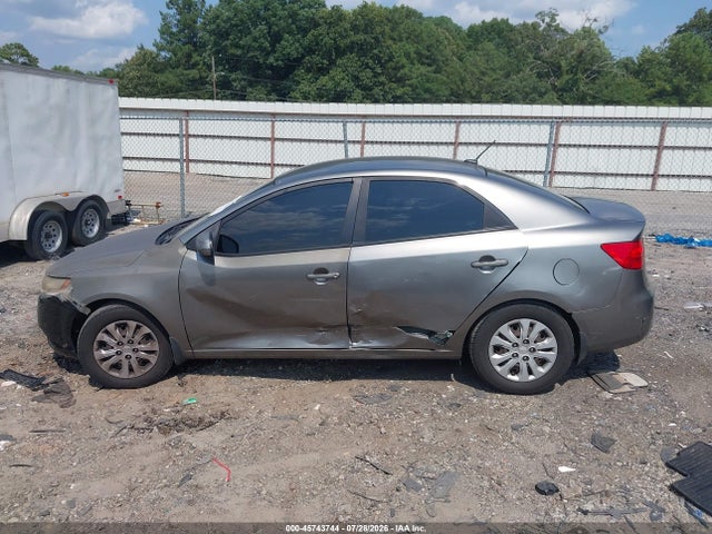 45743744 :رقم المزاد ، KNAFU4A23C5482201 vin ، 2012 Kia Forte Ex مزاد بيع