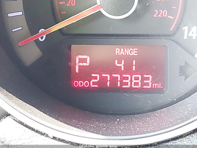45743744 :رقم المزاد ، KNAFU4A23C5482201 vin ، 2012 Kia Forte Ex مزاد بيع