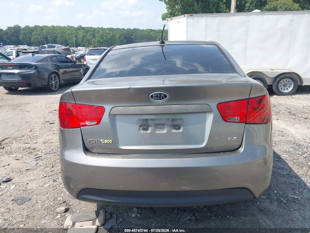 45743744 :رقم المزاد ، KNAFU4A23C5482201 vin ، 2012 Kia Forte Ex مزاد بيع