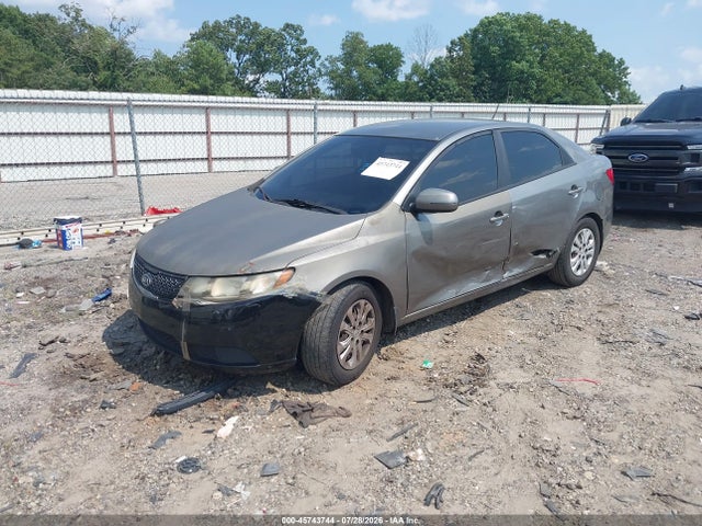 45743744 :رقم المزاد ، KNAFU4A23C5482201 vin ، 2012 Kia Forte Ex مزاد بيع