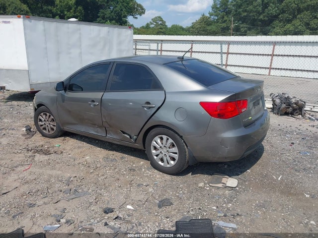 45743744 :رقم المزاد ، KNAFU4A23C5482201 vin ، 2012 Kia Forte Ex مزاد بيع