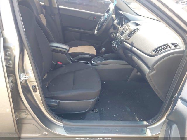 45743744 :رقم المزاد ، KNAFU4A23C5482201 vin ، 2012 Kia Forte Ex مزاد بيع