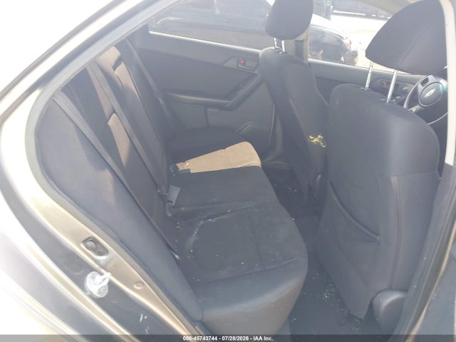 45743744 :رقم المزاد ، KNAFU4A23C5482201 vin ، 2012 Kia Forte Ex مزاد بيع