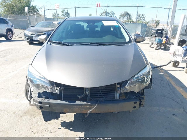 Toyota COROLLA SE 2019 2T1BURHE5KC129376 Image 13