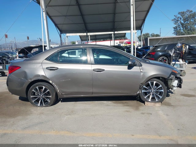 Toyota COROLLA SE 2019 2T1BURHE5KC129376 Image 14