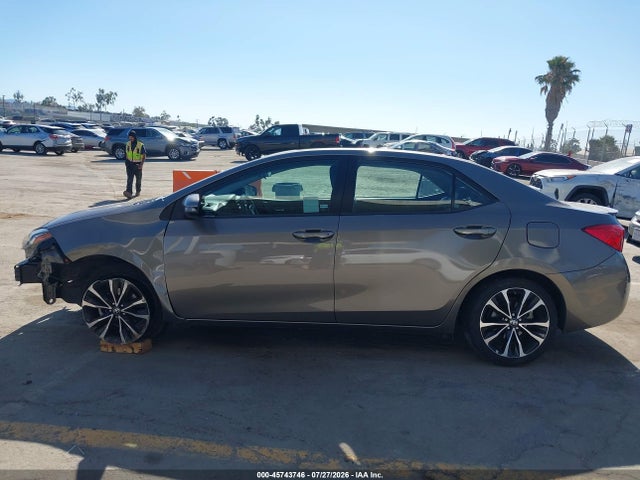 Toyota COROLLA SE 2019 2T1BURHE5KC129376 Image 15