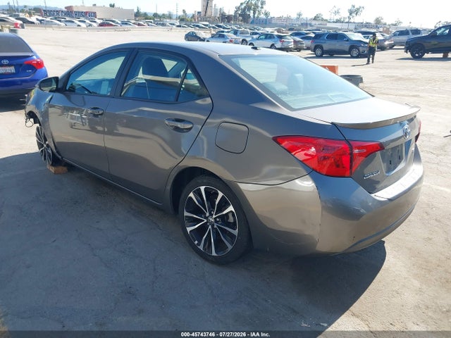 Toyota COROLLA SE 2019 2T1BURHE5KC129376 Image 3