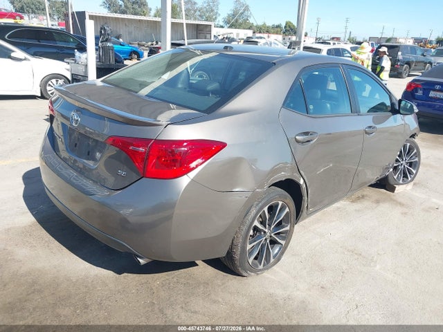 Toyota COROLLA SE 2019 2T1BURHE5KC129376 Image 4
