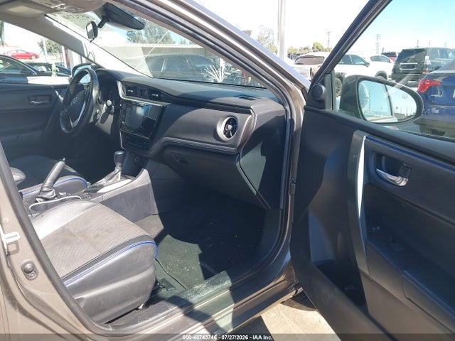 Toyota COROLLA SE 2019 2T1BURHE5KC129376 Image 5