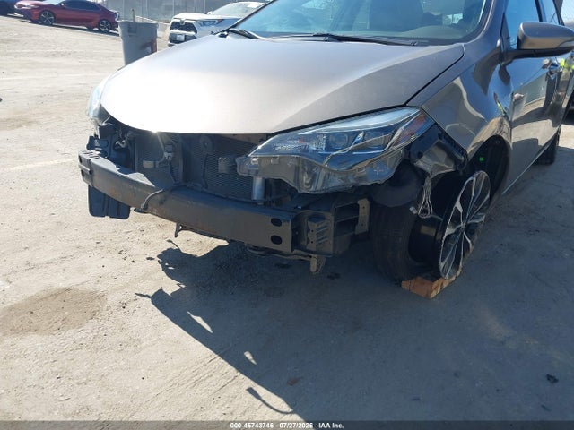 Toyota COROLLA SE 2019 2T1BURHE5KC129376 Image 6