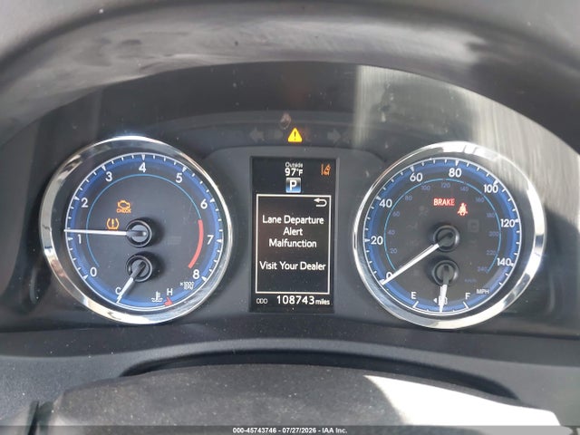 Toyota COROLLA SE 2019 2T1BURHE5KC129376 Image 7