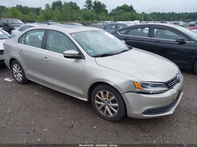 45743751 :رقم المزاد ، 3VWD07AJ7EM293480 vin ، 2014 Volkswagen Jetta 1.8t Se مزاد بيع
