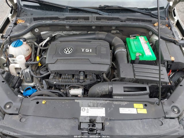 Продажа на аукционе авто 2014 Volkswagen Jetta 1.8t Se, vin: 3VWD07AJ7EM293480, номер лота: 45743751