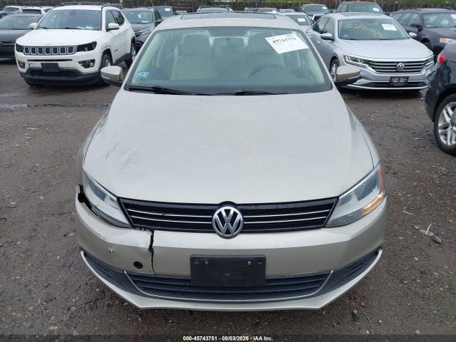 Продажа на аукционе авто 2014 Volkswagen Jetta 1.8t Se, vin: 3VWD07AJ7EM293480, номер лота: 45743751