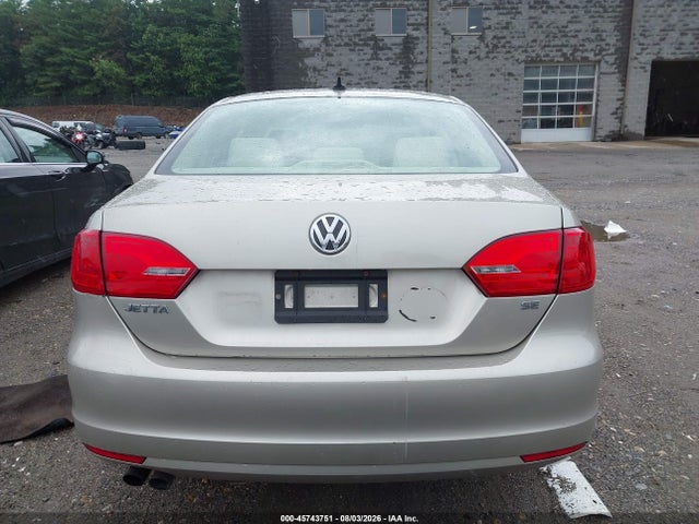 Продажа на аукционе авто 2014 Volkswagen Jetta 1.8t Se, vin: 3VWD07AJ7EM293480, номер лота: 45743751