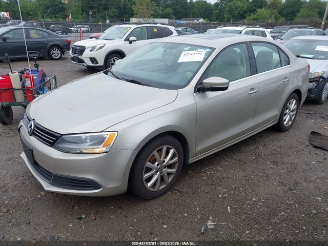 Продажа на аукционе авто 2014 Volkswagen Jetta 1.8t Se, vin: 3VWD07AJ7EM293480, номер лота: 45743751
