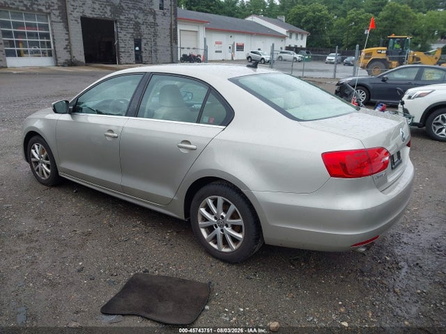 Продажа на аукционе авто 2014 Volkswagen Jetta 1.8t Se, vin: 3VWD07AJ7EM293480, номер лота: 45743751