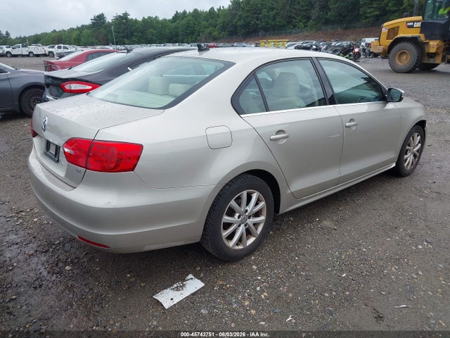 Продажа на аукционе авто 2014 Volkswagen Jetta 1.8t Se, vin: 3VWD07AJ7EM293480, номер лота: 45743751