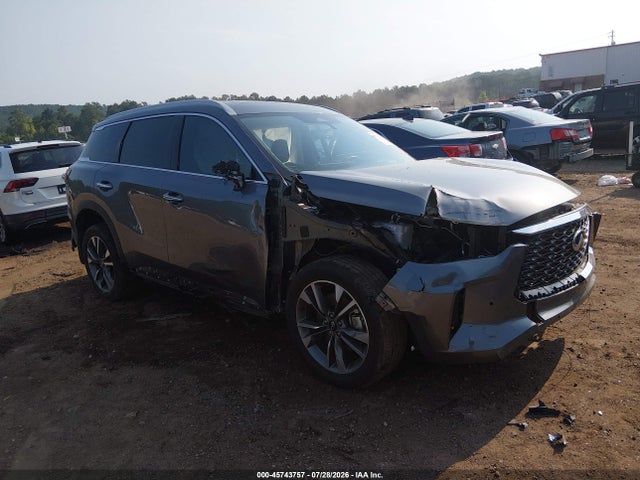 45743757 :رقم المزاد ، 5N1AL1FR2SC356583 vin ، 2025 Infiniti Qx60 Luxe مزاد بيع