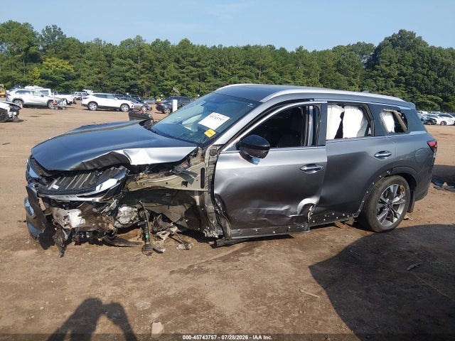 45743757 :رقم المزاد ، 5N1AL1FR2SC356583 vin ، 2025 Infiniti Qx60 Luxe مزاد بيع