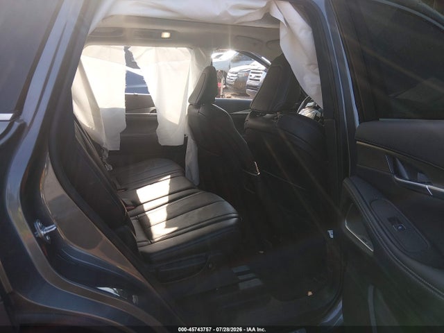 45743757 :رقم المزاد ، 5N1AL1FR2SC356583 vin ، 2025 Infiniti Qx60 Luxe مزاد بيع