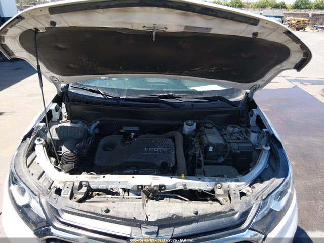 Chevrolet Equinox Awd Ls 2020 3GNAXSEV2LS724714 Image 10