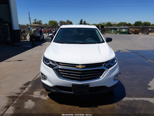 Chevrolet Equinox Awd Ls 2020 3GNAXSEV2LS724714 Image 12