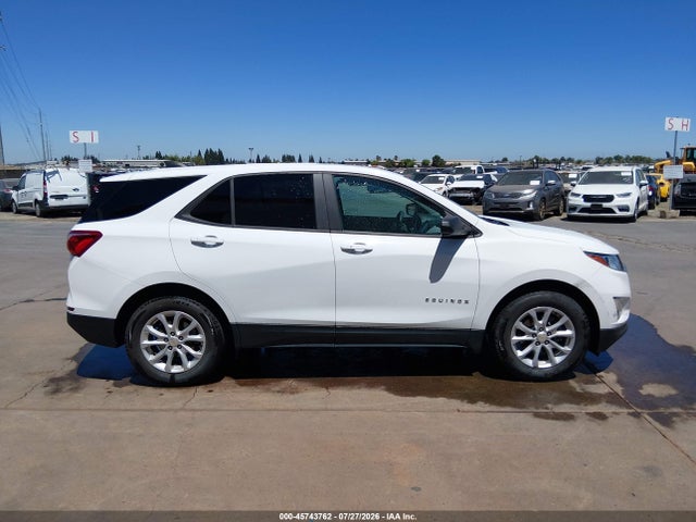 Chevrolet Equinox Awd Ls 2020 3GNAXSEV2LS724714 Image 13