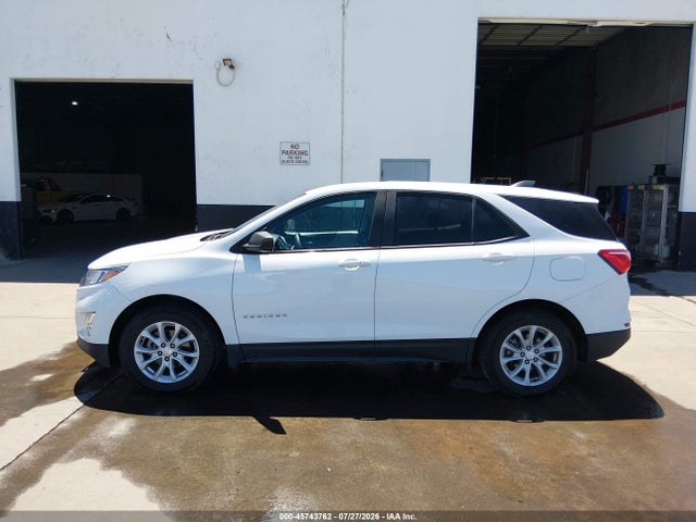 Chevrolet Equinox Awd Ls 2020 3GNAXSEV2LS724714 Image 14