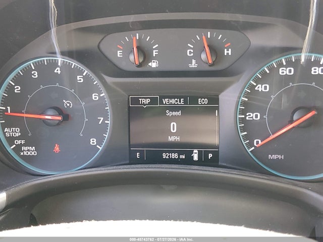Chevrolet Equinox Awd Ls 2020 3GNAXSEV2LS724714 Image 15