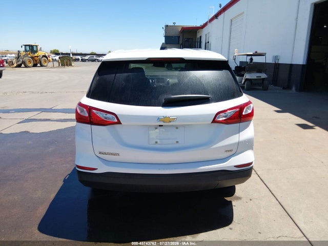 Chevrolet Equinox Awd Ls 2020 3GNAXSEV2LS724714 Image 16